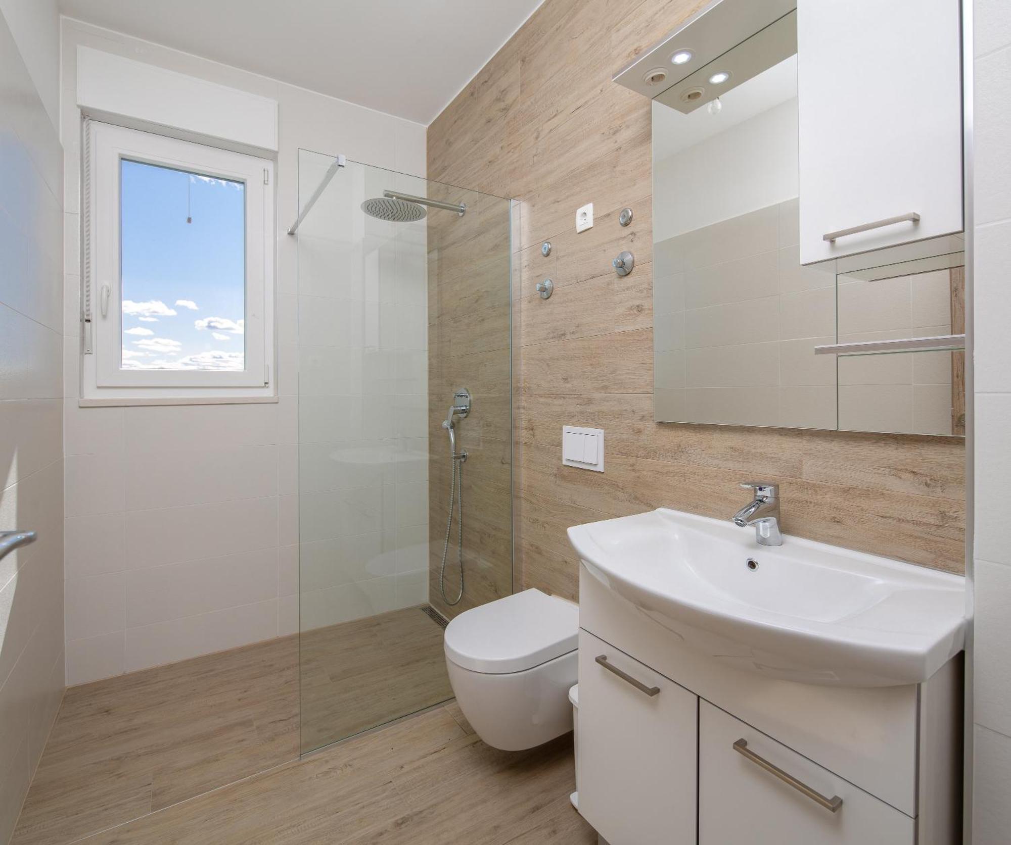 Blue Wonder Apartments Dugi Rat Exterior photo